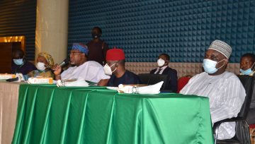FG HOLDS SENSITIZATION MEETING WITH CRITICAL MINING STAKEHOLDERS FROM NORTH CENTRAL GEOPOLITICAL ZONE