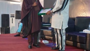 GOLD MINING: FG CALLS FOR COLLABORATION AGAINST ILLEGAL TRANS-BORDER TRADE