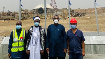 Adegbite charges Mining Companies on adherence to Community Development Agreements