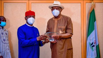 MINING: FG/STATES PARTNER TO DEVELOP SECTOR