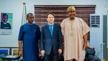 MINING: FG URGES STRATEGIC COLLABORATION WITH KOREA