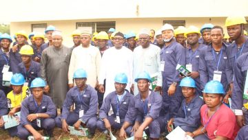 ENTREPRENEURSHIP TRAINING INITIATIVE IN THE METALS SECTOR CRITICAL TO ECONOMIC DEVELOPMENT